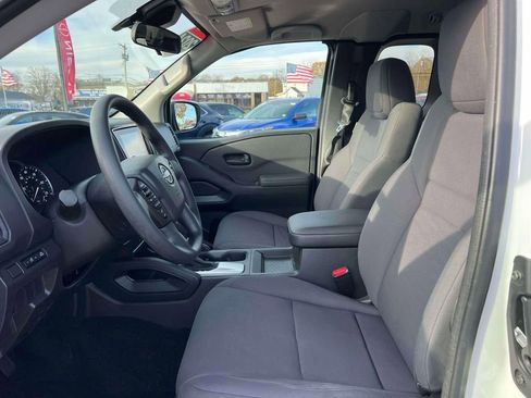 Certified 2024 Nissan Frontier S w/ Technology Package image 12