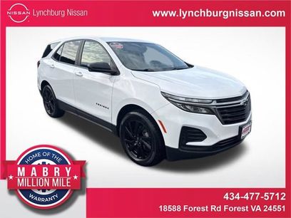 Used 2024 Chevrolet Equinox LS w/ LS Convenience Package