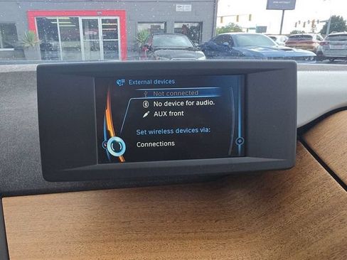 Used 2015 BMW i3 w/ Range Extender RWD image 14
