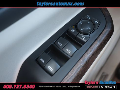 Used 2023 GMC Acadia Denali w/ Denali Ultimate Package AWD/4WD image 36