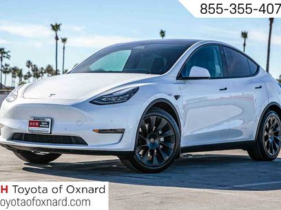 Used 2021 Tesla Model Y Long Range