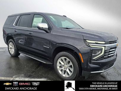 New 2025 Chevrolet Tahoe Premier