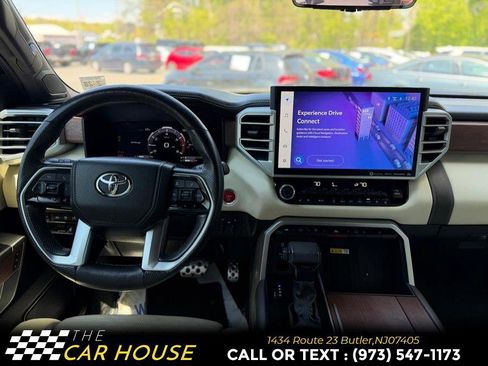 Used 2023 Toyota Tundra 1794 Edition w/ TRD Off-Road Package AWD/4WD image 26