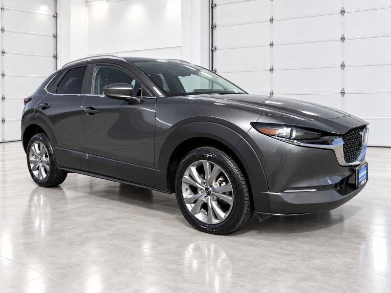 Used 2022 MAZDA CX-30 AWD 2.5 S w/ Select Package image 9