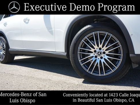 Used 2026 Mercedes-Benz GLC 300 4MATIC image 10