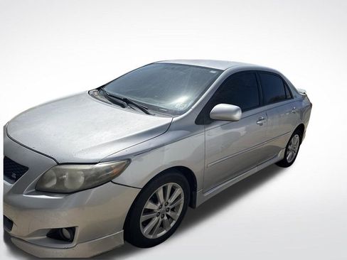 Used 2010 Toyota Corolla S FWD image 4