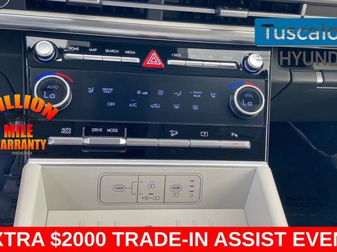 New 2026 Hyundai Santa Fe SEL image 20