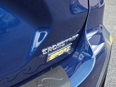 Used 2025 Subaru Crosstrek 2.5i Sport w/ Popular Package #3A AWD/4WD image 33