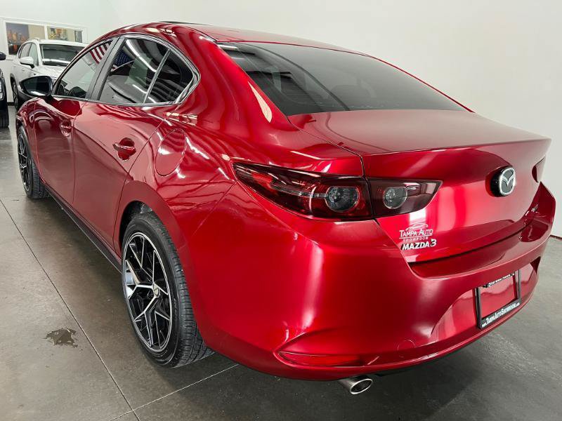 Used 2021 MAZDA MAZDA3 s FWD image 5