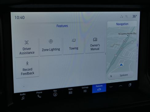 New 2025 Ford Bronco Raptor image 14