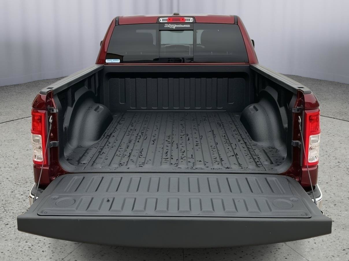Used 2023 RAM 1500 Big Horn AWD/4WD image 27