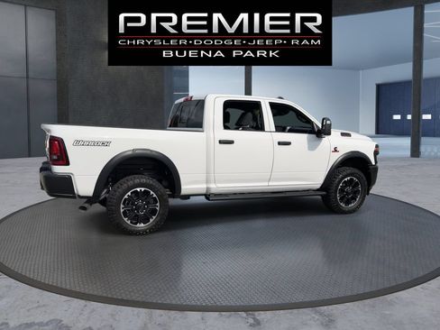 Used 2026 RAM 2500 Warlock AWD/4WD image 8