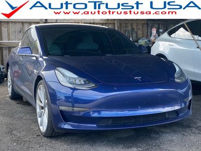 Used 2018 Tesla Model 3 Performance