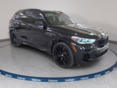 Used 2023 BMW X5 sDrive40i w/ Executive Package RWD image 3