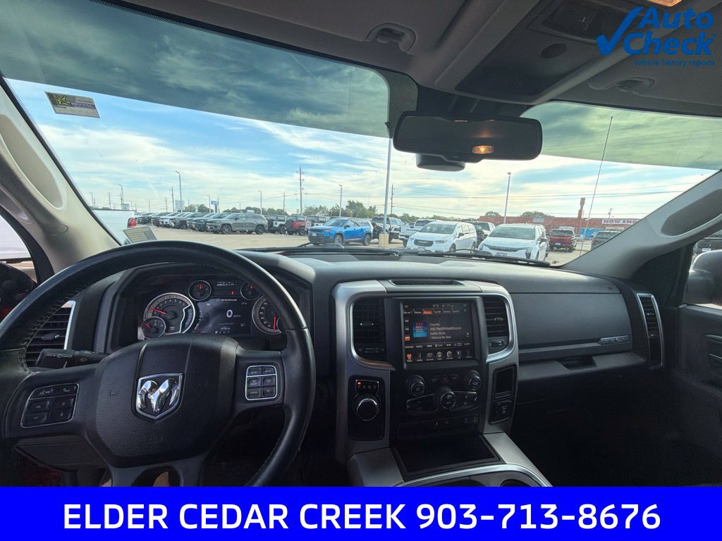 Used 2017 RAM 1500 Lone Star RWD image 17