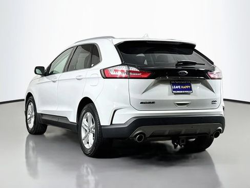 Used 2020 Ford Edge SEL FWD image 5