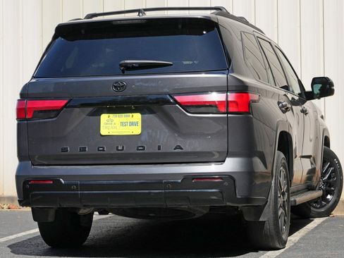 Used 2024 Toyota Sequoia Limited AWD/4WD image 5
