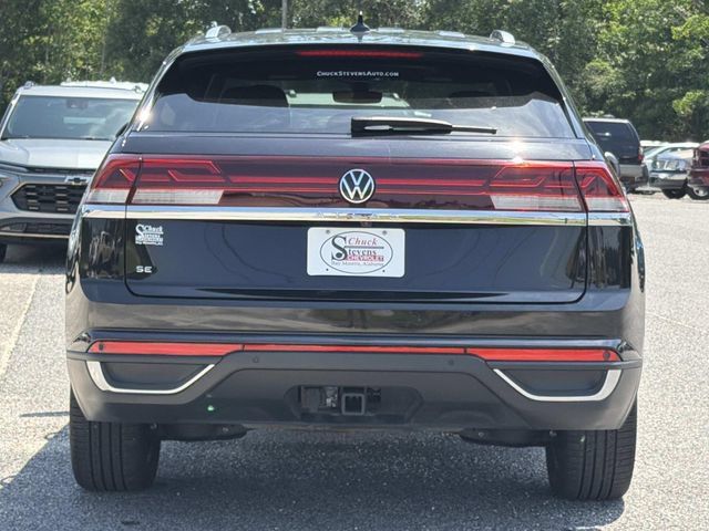 Used 2025 Volkswagen Atlas Cross Sport SE FWD image 8