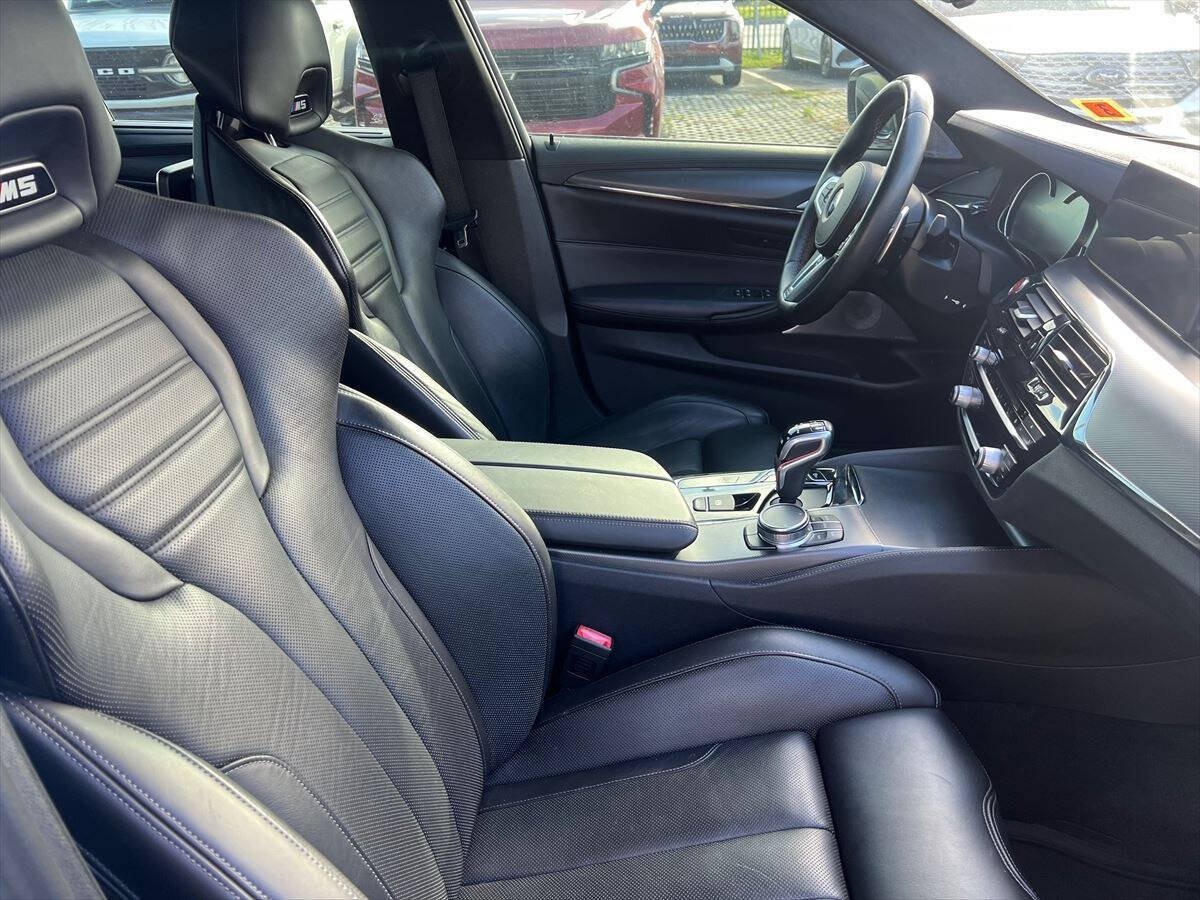 Used 2018 BMW M5 w/ Executive Package AWD/4WD image 8