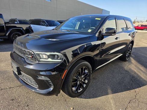 Used 2022 Dodge Durango GT image 2