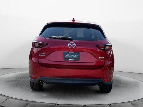 Used 2017 MAZDA CX-5 Grand Touring w/ Premium Package FWD image 6