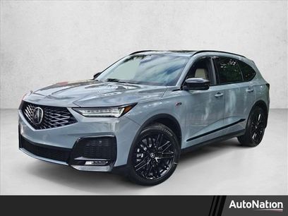 New 2026 Acura MDX A-Spec