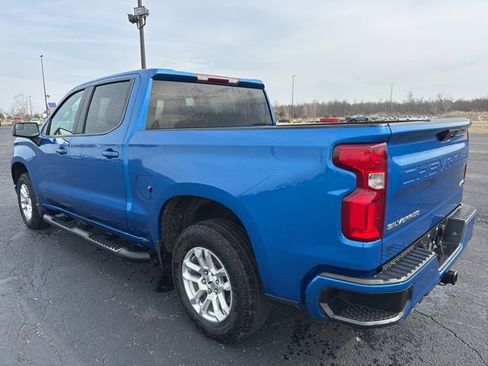Used 2023 Chevrolet Silverado 1500 RST image 6