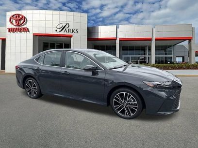 New 2026 Toyota Camry XLE