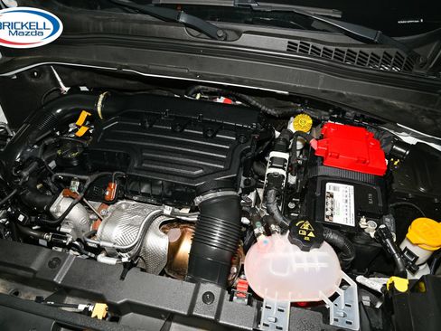 Used 2023 Jeep Renegade Trailhawk AWD/4WD image 34