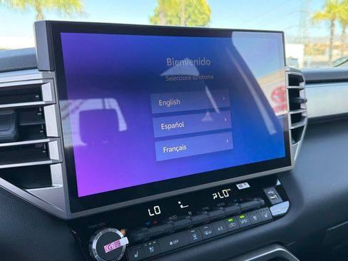 New 2026 Toyota Tundra Limited AWD/4WD image 30