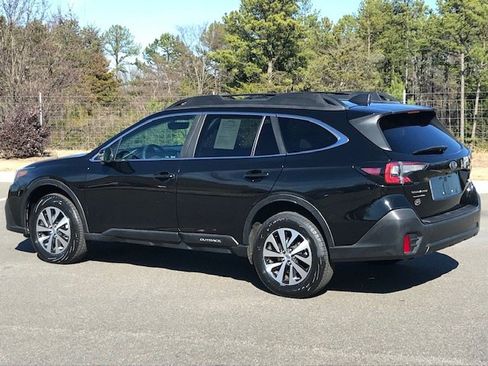 Used 2020 Subaru Outback Premium w/ Popular Package #1 image 4