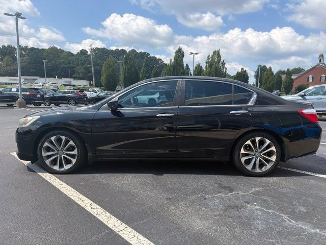 Used 2014 Honda Accord Sport image 9