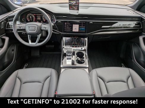 New 2026 Audi Q8 Premium Plus image 17