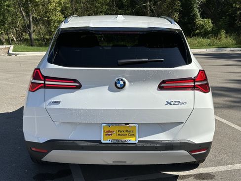New 2026 BMW X3 xDrive30 w/ Convenience Package image 6