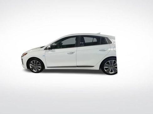 Used 2017 Hyundai Ioniq Limited w/ Ultimate Package 03 FWD image 6