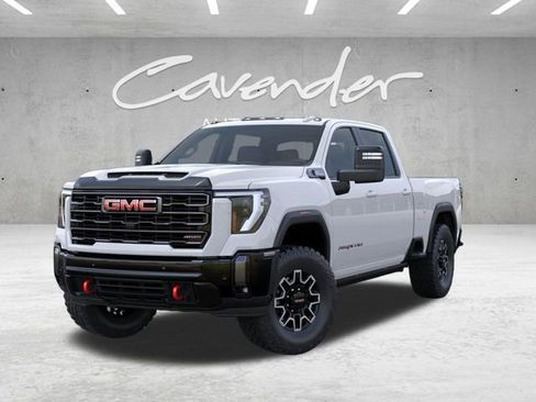 New 2026 GMC Sierra 2500 AT4X image 6