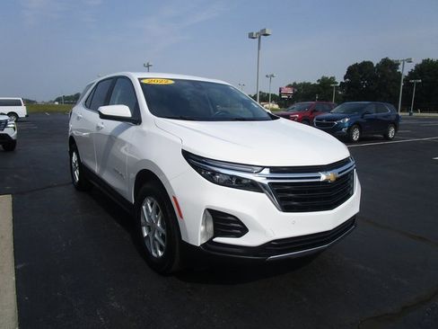 Used 2022 Chevrolet Equinox LT image 7