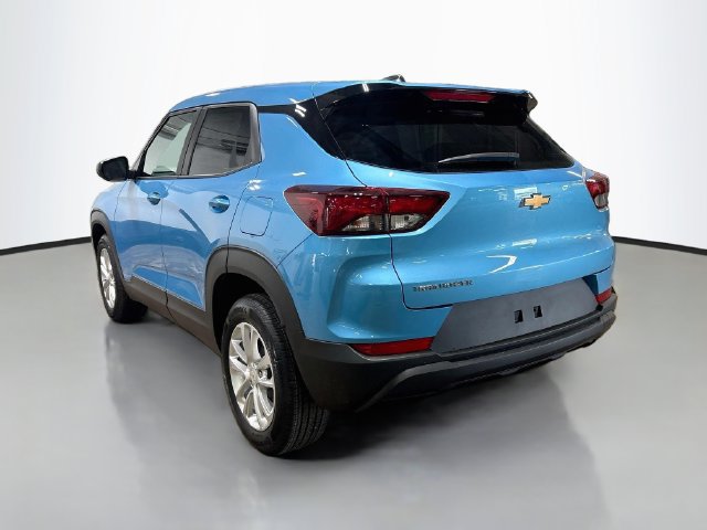 New 2026 Chevrolet TrailBlazer LS w/ LS Convenience Package FWD image 10