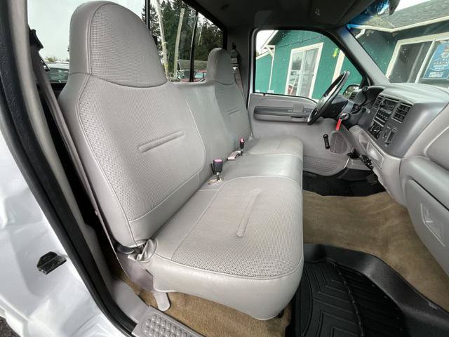 Used 2000 Ford F250 2WD Regular Cab Super Duty image 16