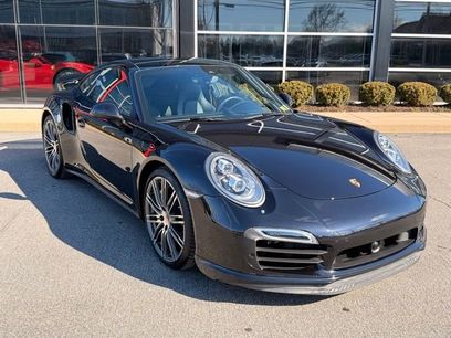 Used 2015 Porsche 911 Turbo S