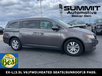 Used 2016 Honda Odyssey EX-L video 1