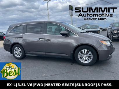 Used 2016 Honda Odyssey EX-L