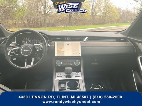 Used 2021 Jaguar F-PACE S AWD/4WD image 12