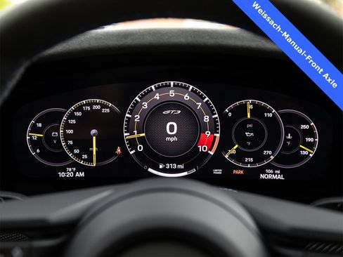 Used 2025 Porsche 911 GT3 image 14