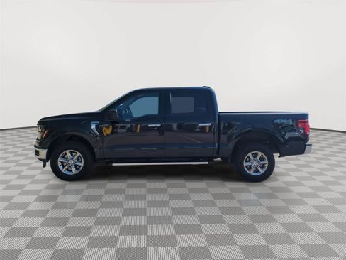 Used 2025 Ford F150 XLT w/ Equipment Group 301A Standard AWD/4WD image 8