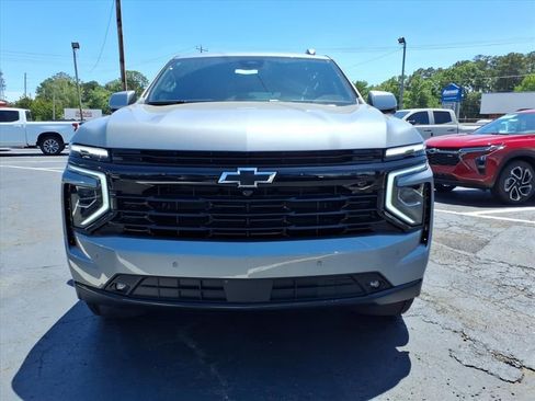 New 2026 Chevrolet Tahoe RST w/ Comfort Package AWD/4WD image 9