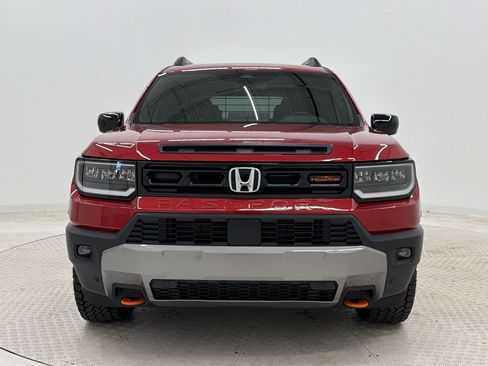 Used 2026 Honda Passport TrailSport image 6