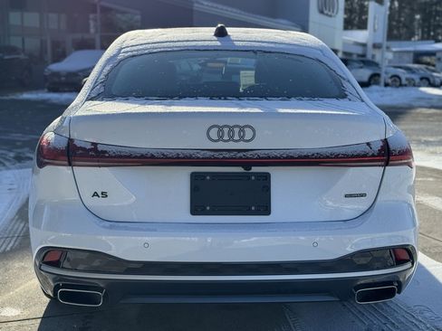 New 2025 Audi A5 2.0T Premium image 11