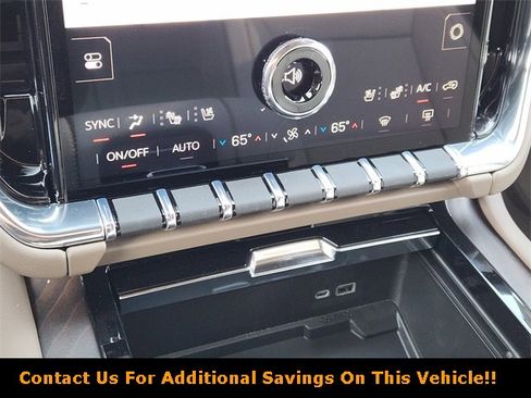 New 2026 GMC Yukon XL Denali w/ Sun & Power Step Package image 14