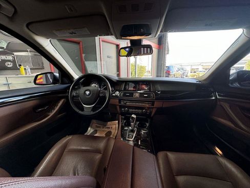 Used 2015 BMW 528i Sedan image 16